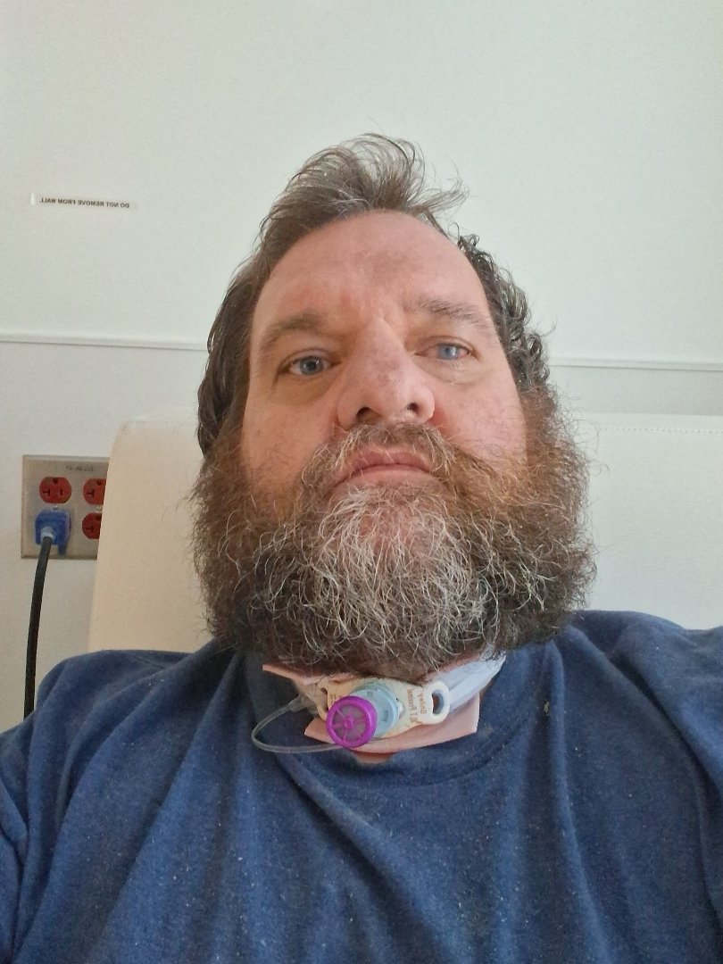 Robert's Stroke Recovery Fund campaign photo, 4 of 7