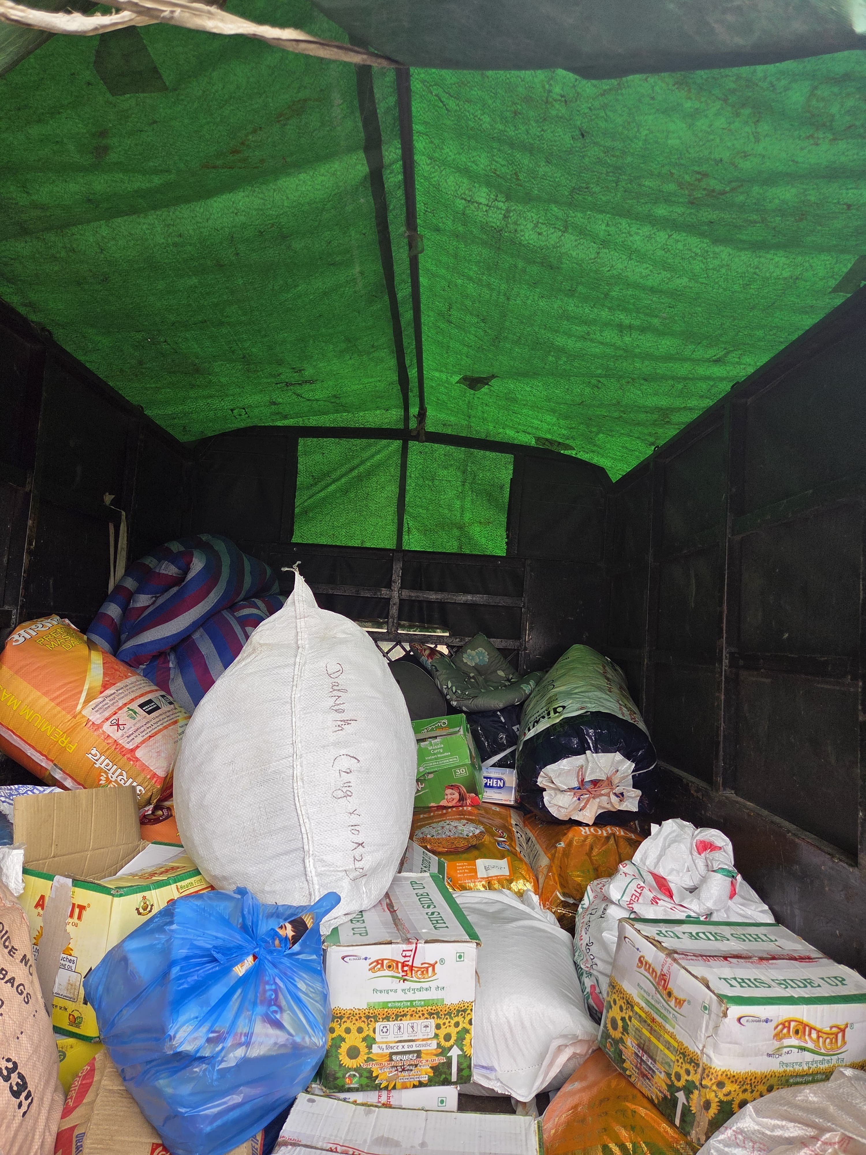 Nepal Needs Us Now — Emergency Flood Relief campaign photo, 2 of 7