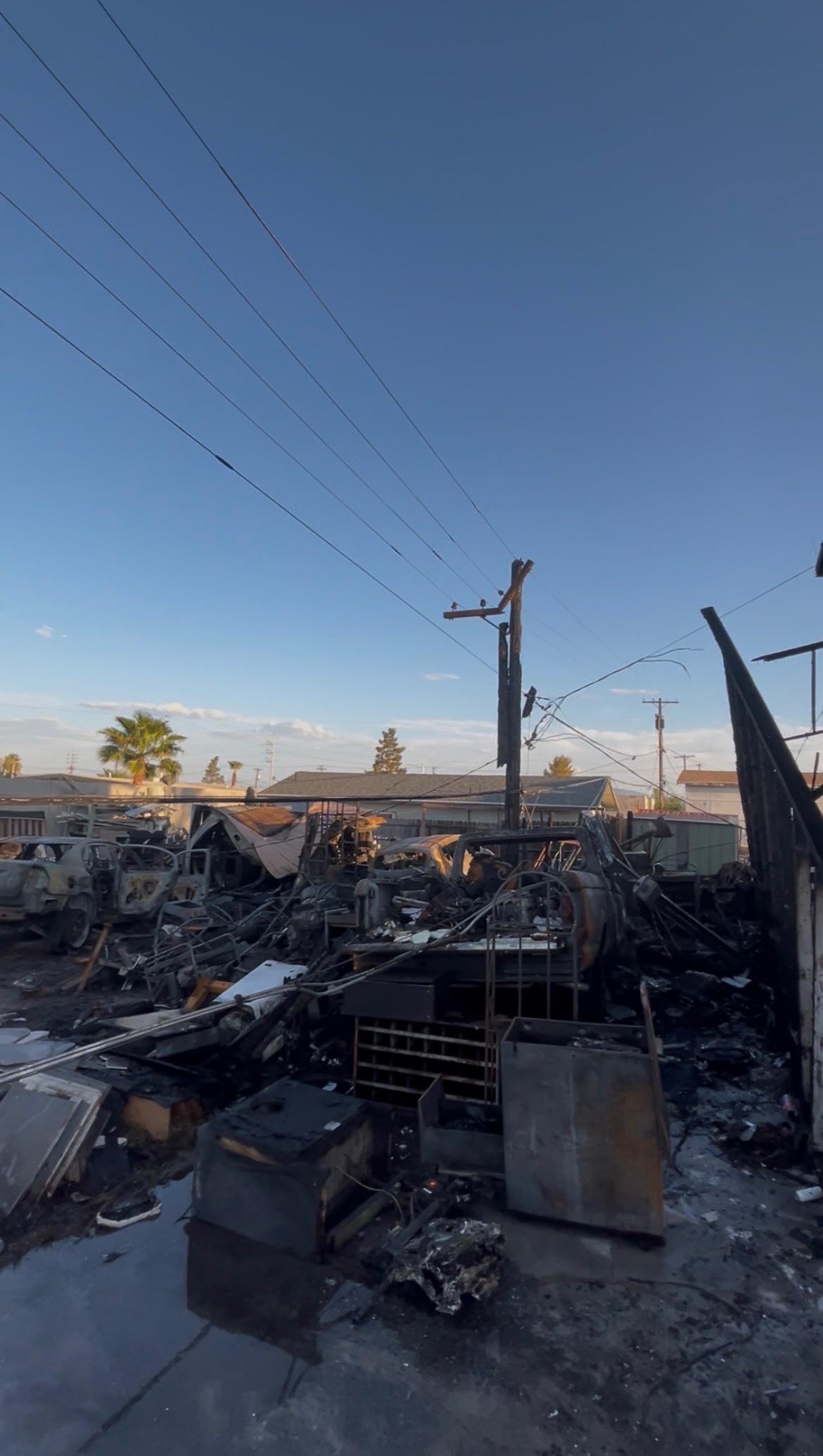 Help Gage and Family Rebuild After Fire campaign photo, 7 of 8