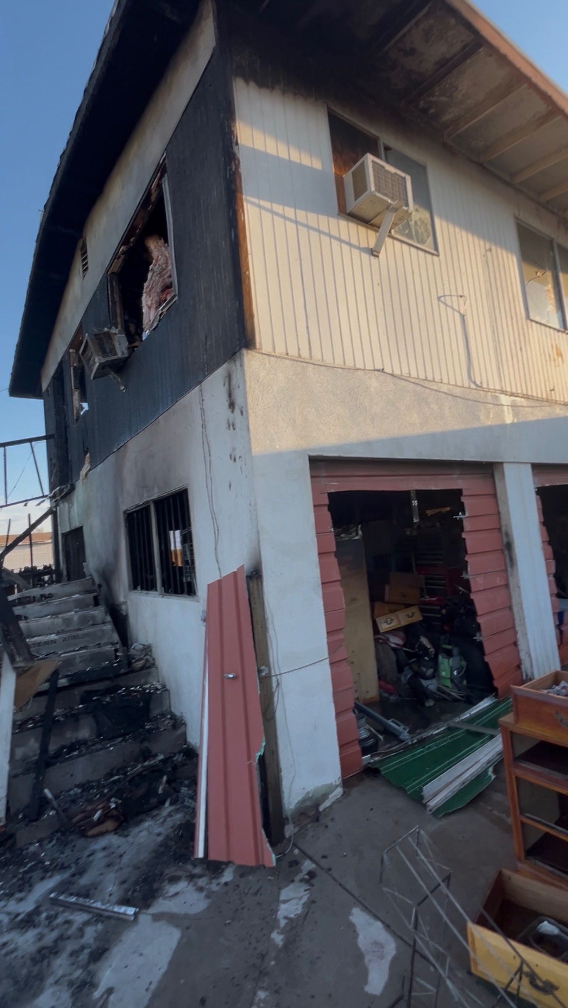 Help Gage and Family Rebuild After Fire campaign photo, 2 of 8