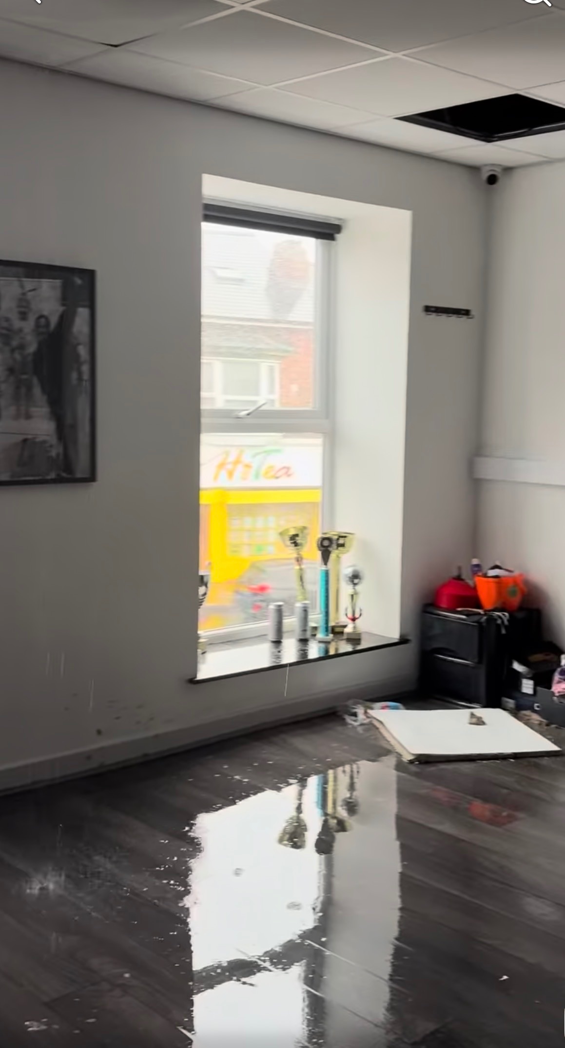 Help Devotion Arts Rebuild After Devastating Flood Damage campaign photo, 2 of 5