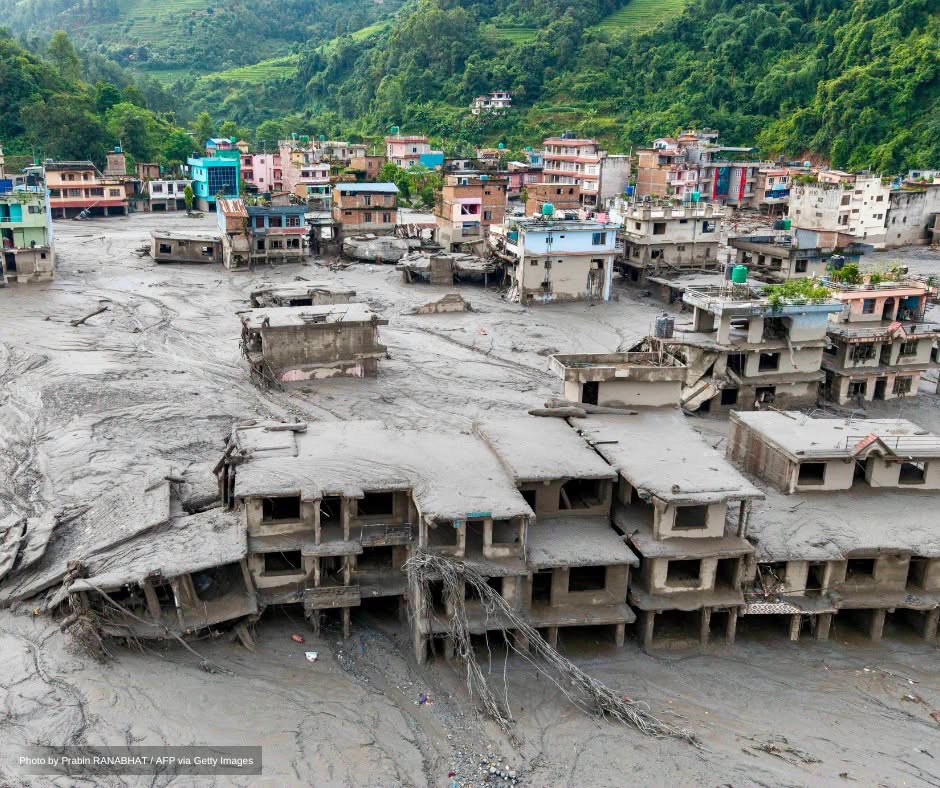 Hope and Relief for Nepal’s Flood Victims campaign photo, 4 of 5