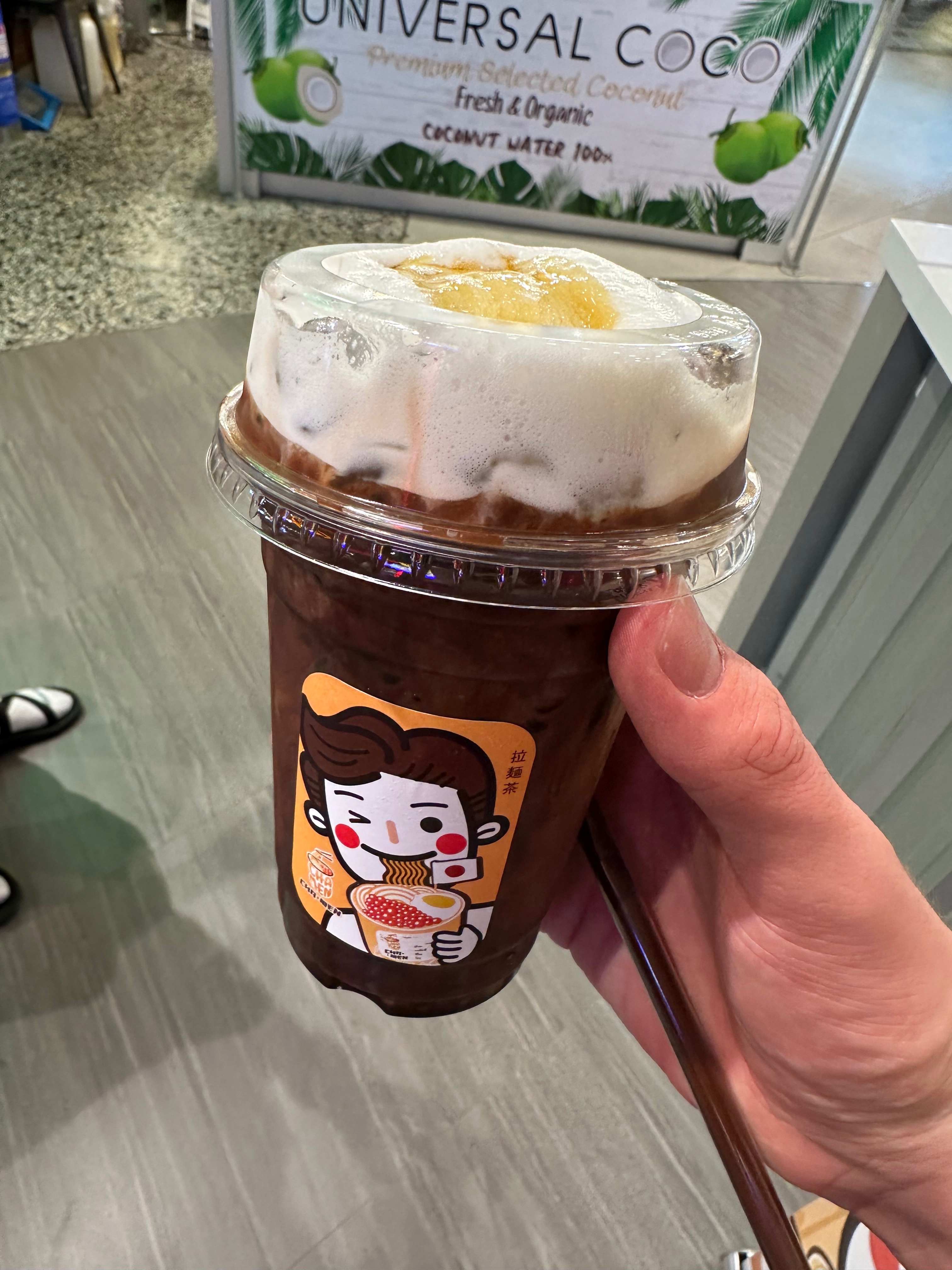 Help Conner Open His Local Coffee Shop campaign photo, 4 of 8