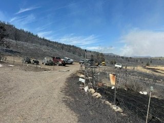 From Ashes to Hope: Support Cleo and Lavor After the Fire campaign photo, 4 of 5