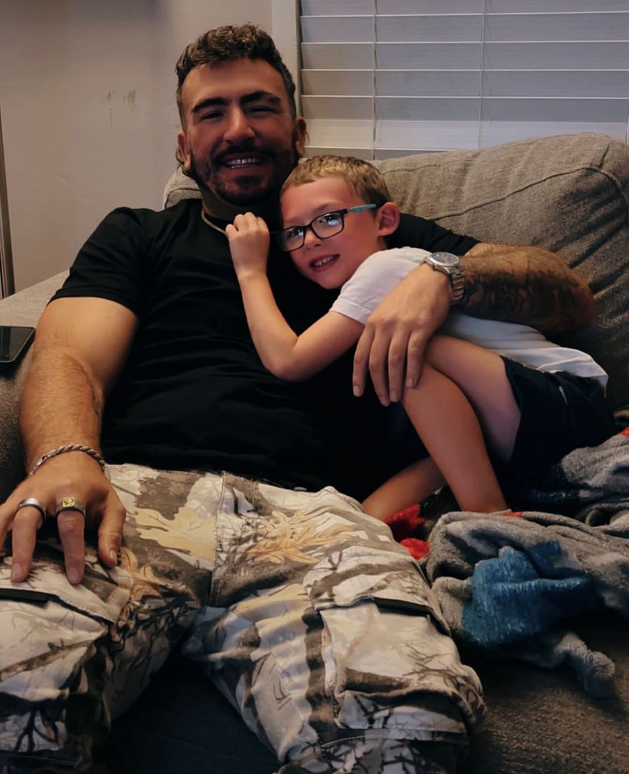 Help Dana on his road to recovery campaign photo, 6 of 7
