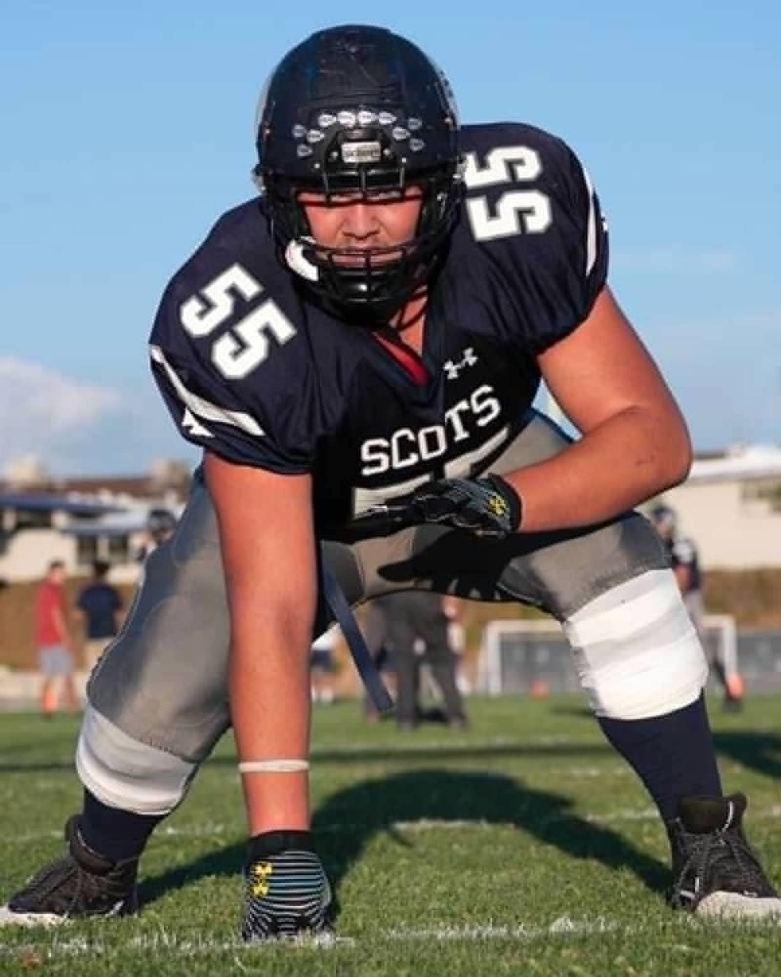 Nate "The Mountain" Maier campaign photo, 7 of 8