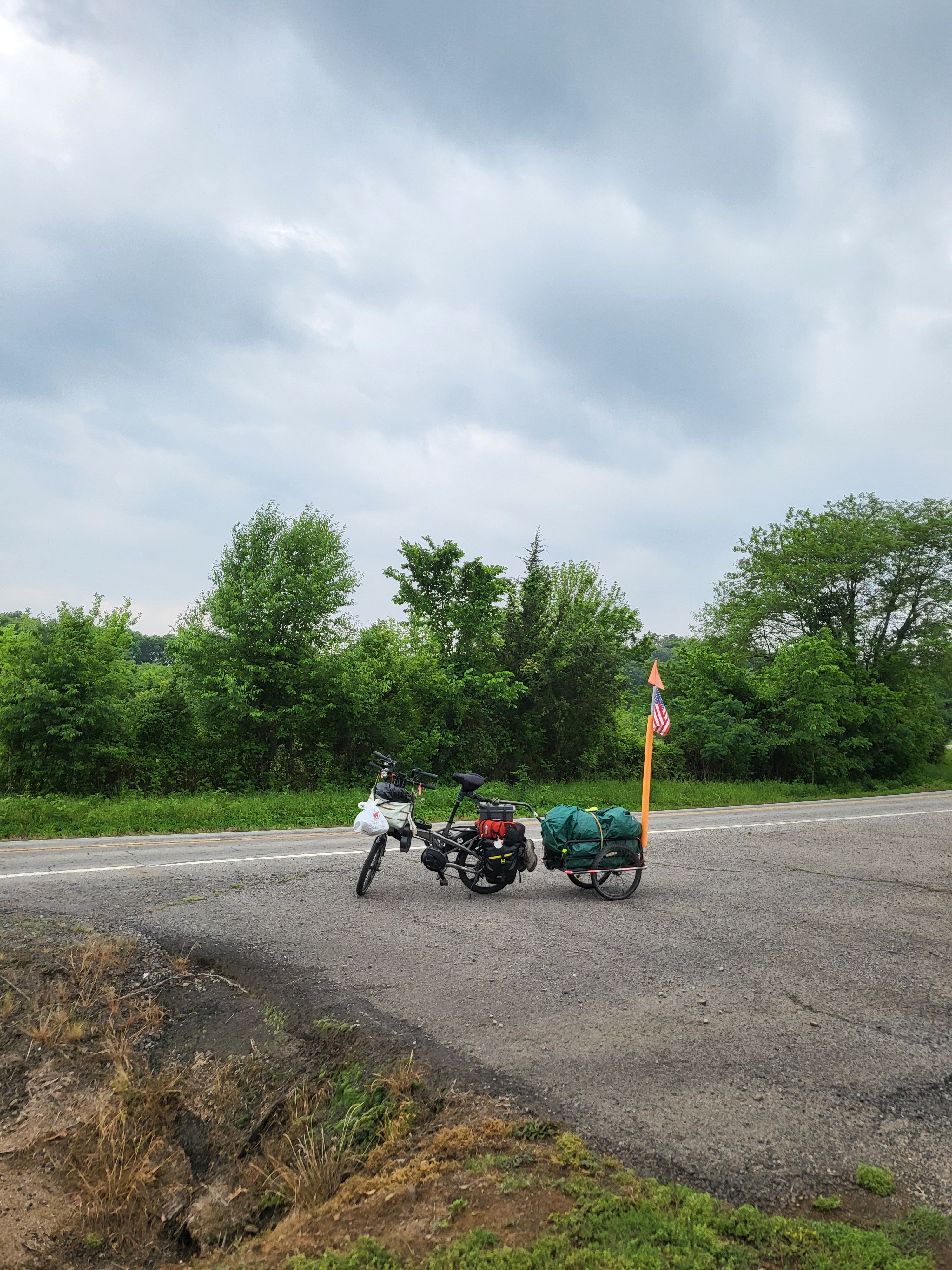 Help Marissa Finish 50 States by Bike campaign photo, 4 of 8