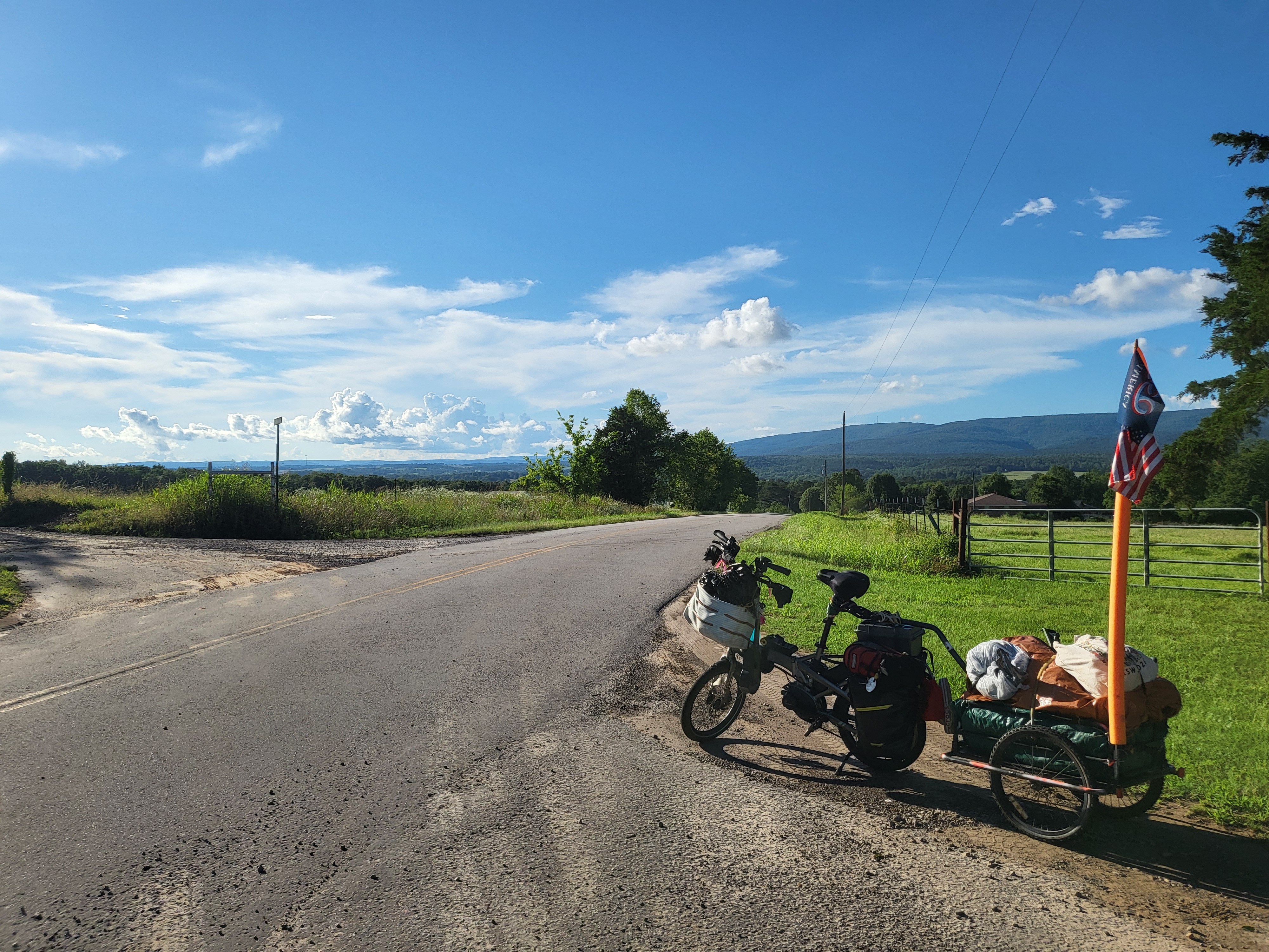 Help Marissa Finish 50 States by Bike campaign photo, 2 of 8