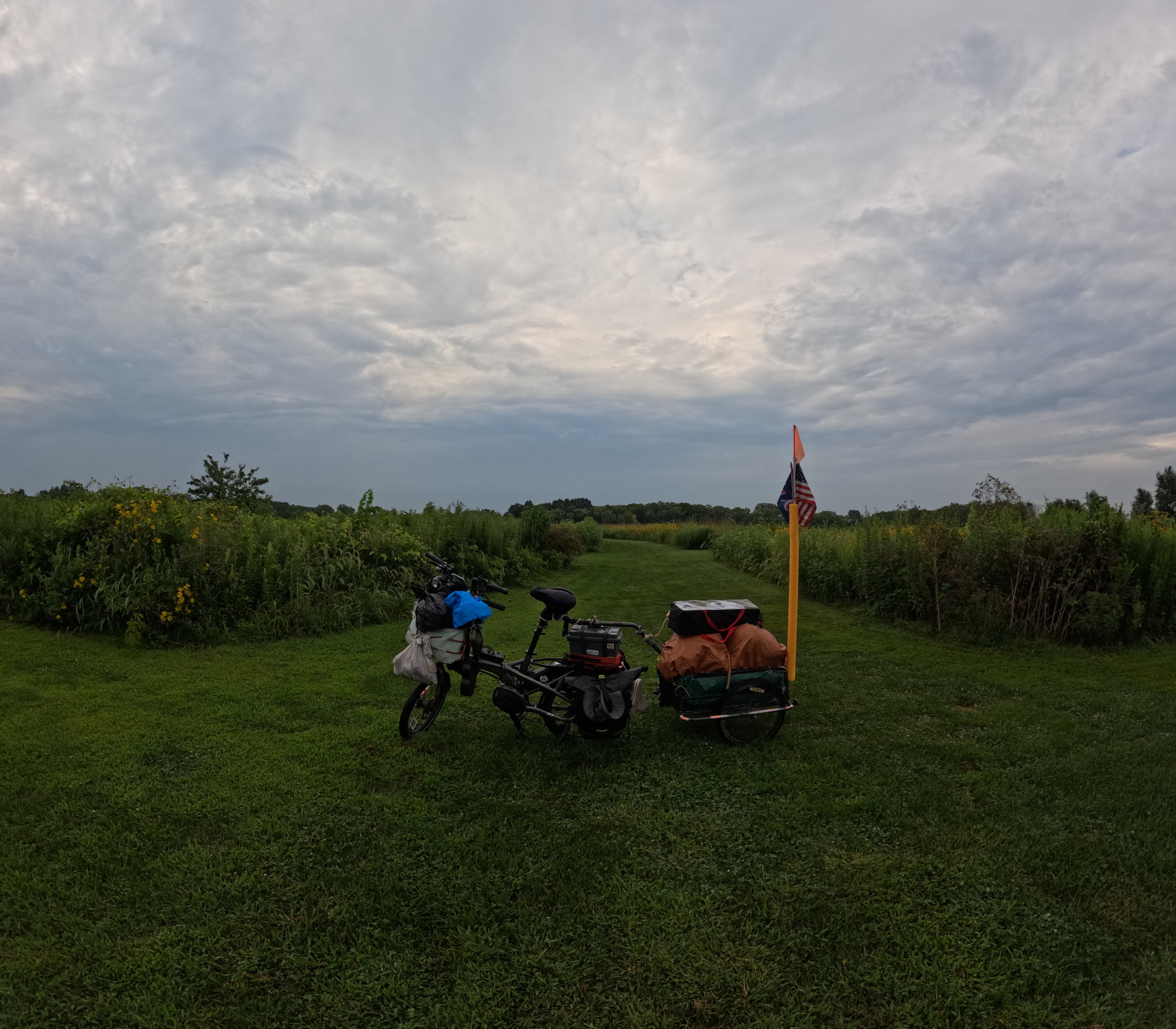 Help Marissa Finish 50 States by Bike campaign photo, 5 of 8