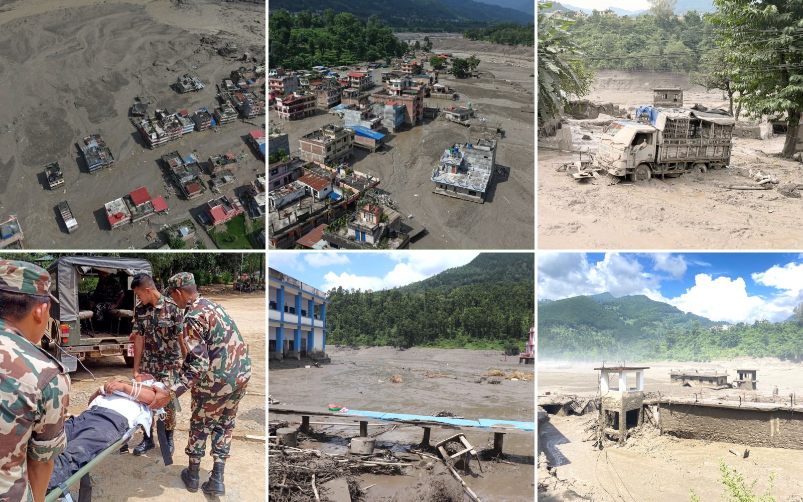 Nepal Flood Emergency Appeal — Every Contribution Matters campaign photo, 7 of 8
