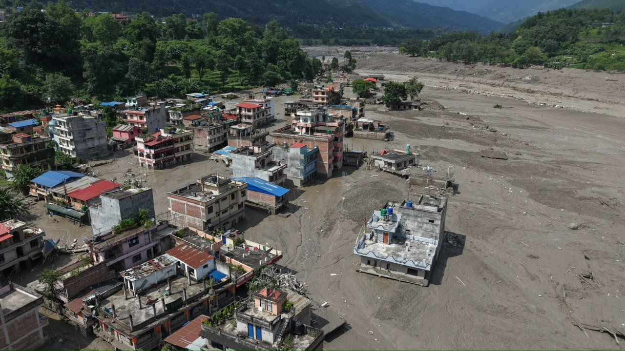 Nepal Flood Emergency Appeal — Every Contribution Matters campaign photo, 2 of 8