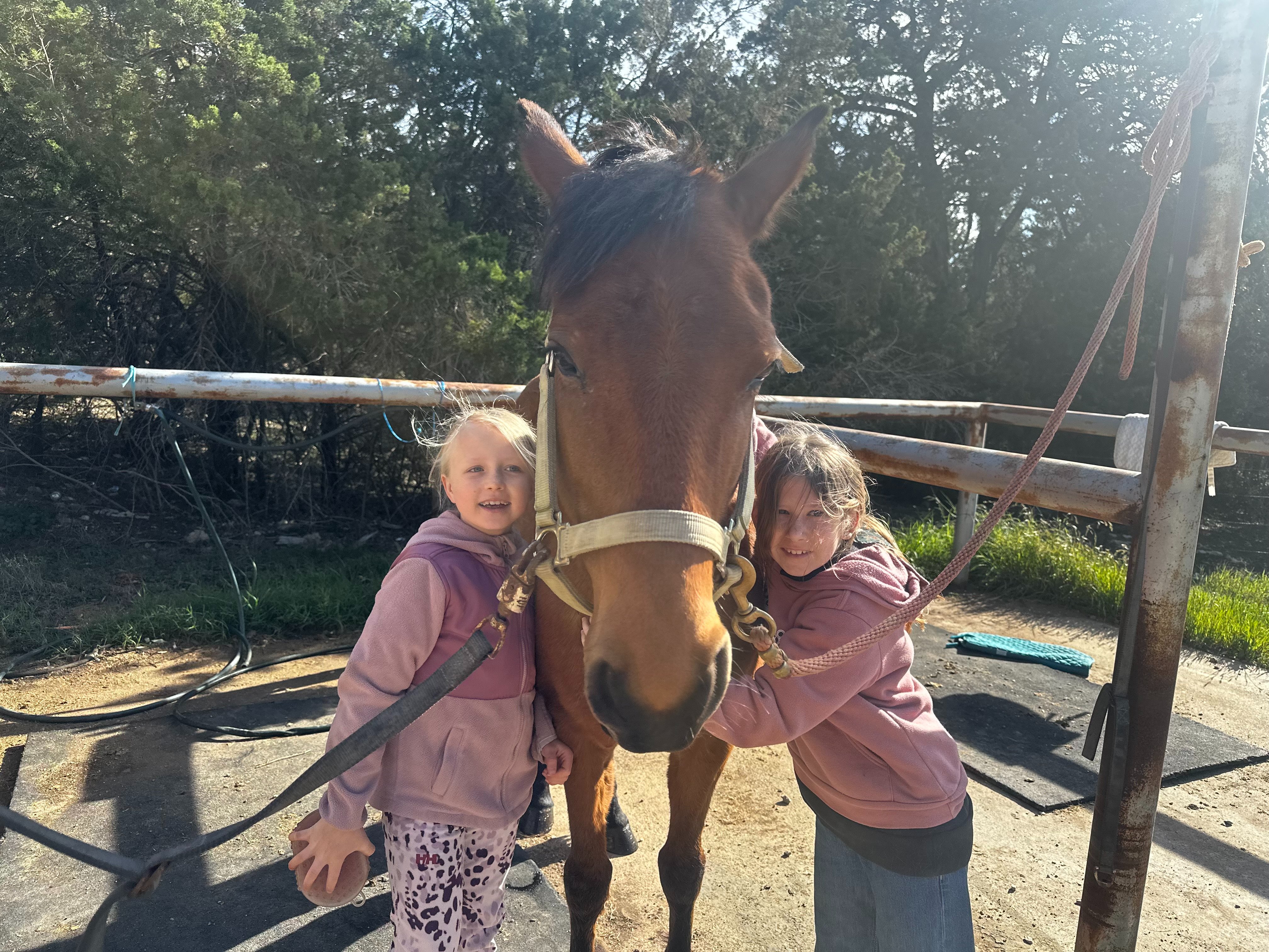 Help Riding Club of Austin Rebuild in Wimberley campaign photo, 4 of 8