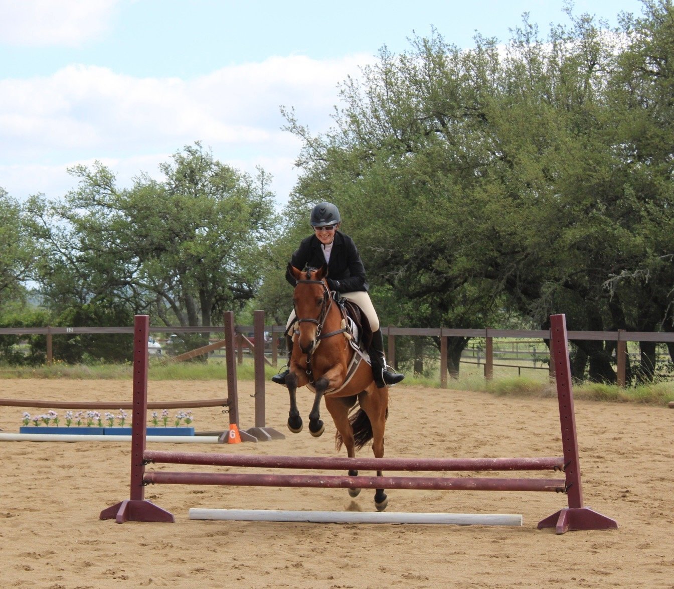 Help Riding Club of Austin Rebuild in Wimberley campaign photo, 5 of 8