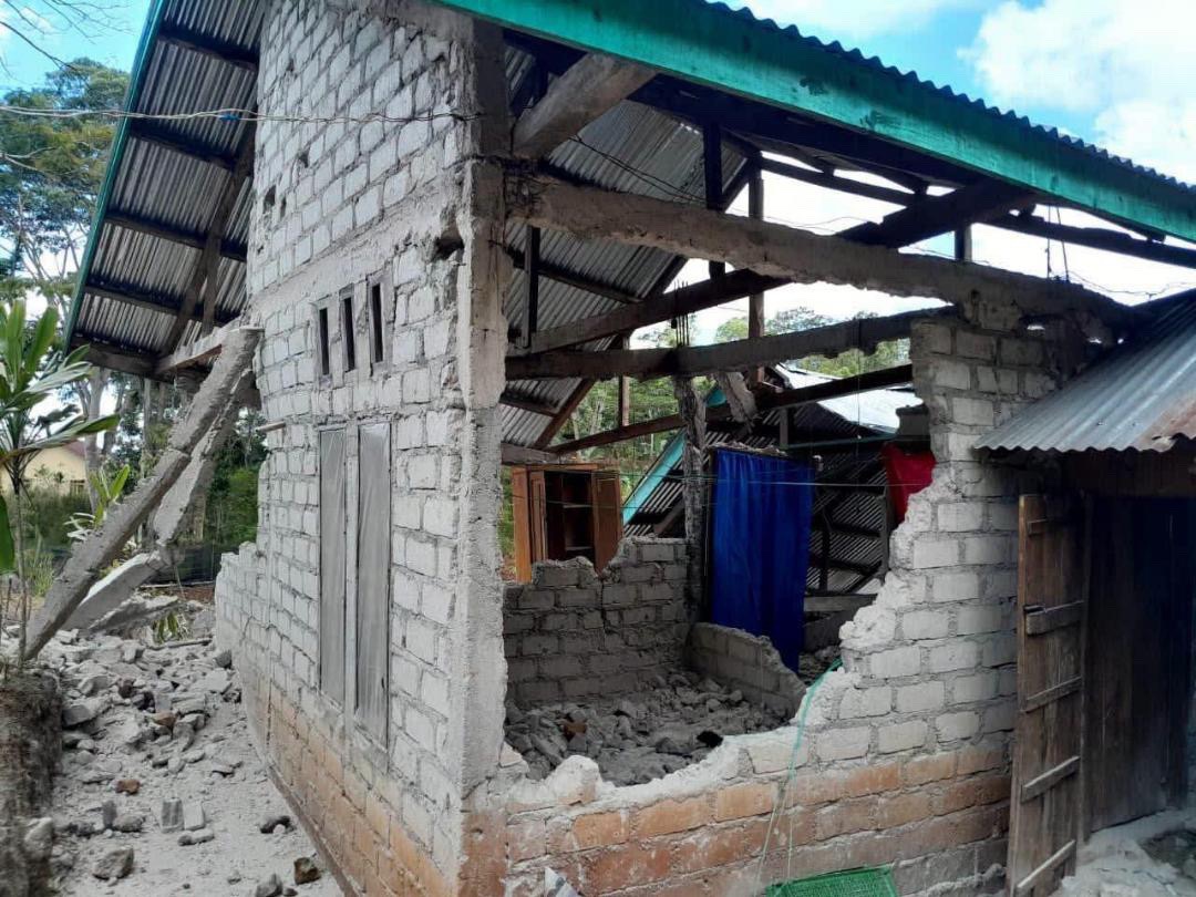 Help Adrian Rebuild After Earthquake campaign photo, 4 of 8