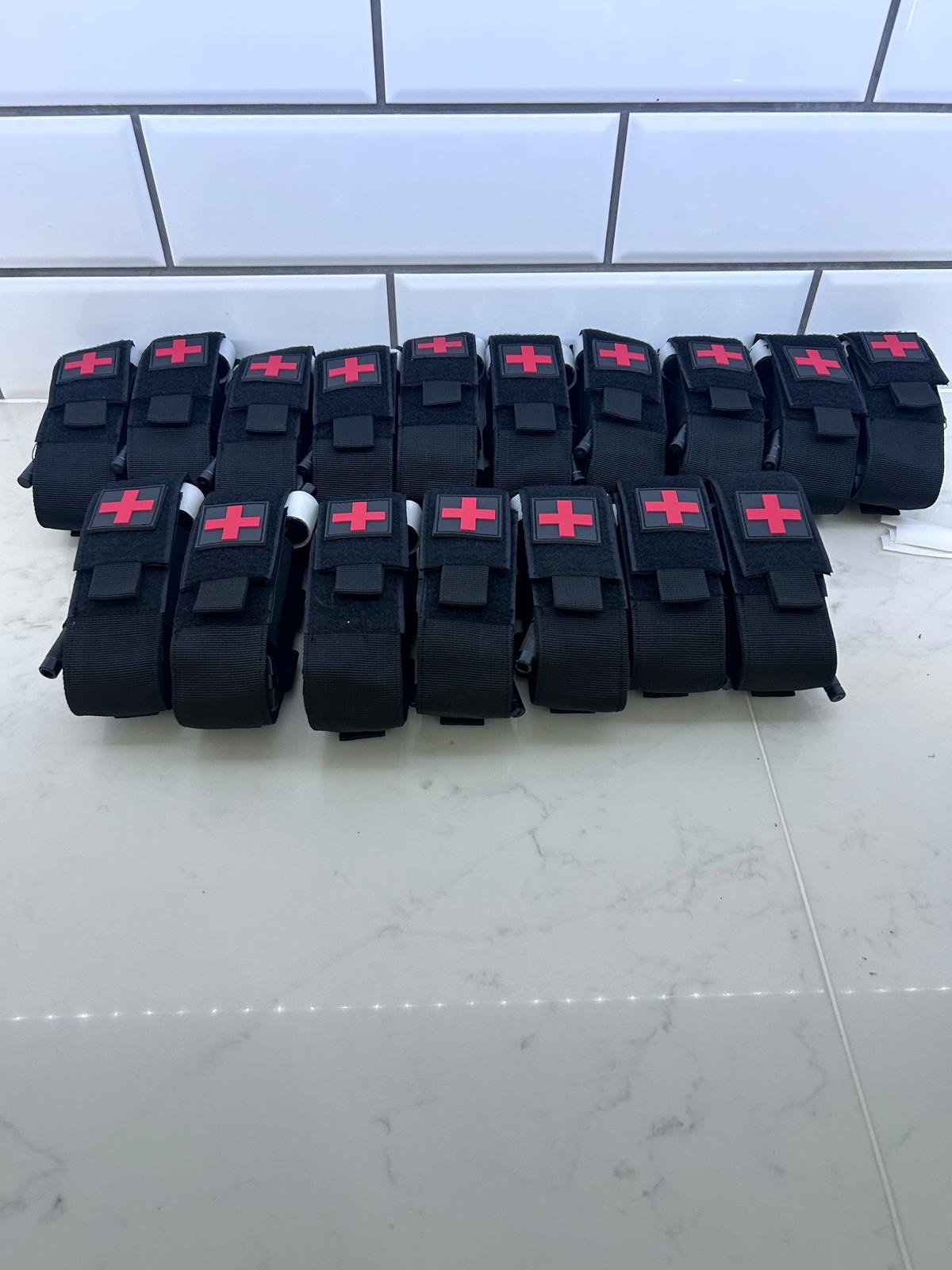 Supply and Distribute 320 Kits campaign photo, 2 of 7