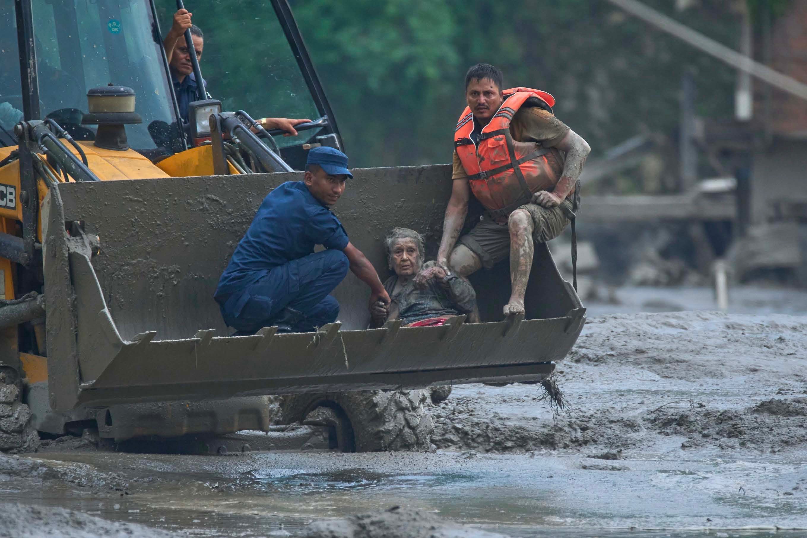 Help Nepal Flood Relief - All Funds Go to the PM Relief Fund campaign photo, 6 of 7