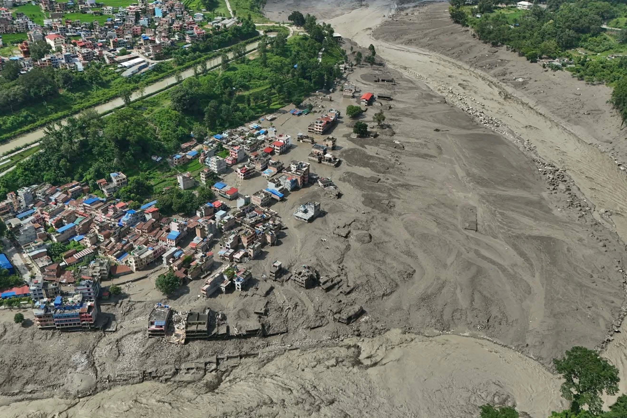 Help Nepal Flood Relief - All Funds Go to the PM Relief Fund campaign photo, 4 of 7