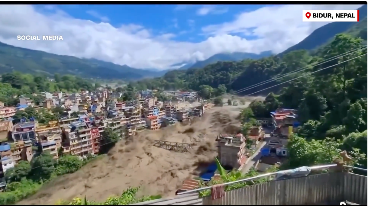 Support Flood Relief and Recovery Efforts in Nepal campaign photo, 6 of 7