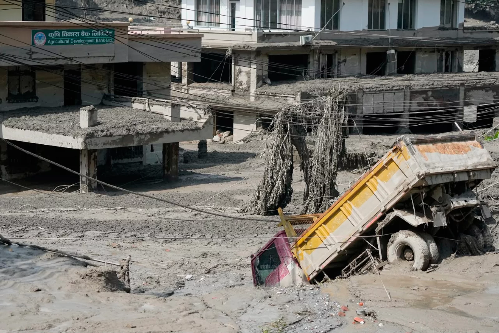 Support Flood Relief and Recovery Efforts in Nepal campaign photo, 4 of 7