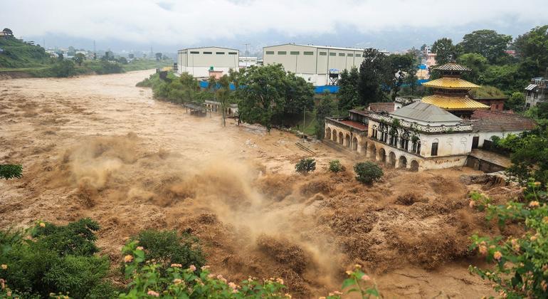 Support Flood Relief and Recovery Efforts in Nepal campaign photo, 5 of 7
