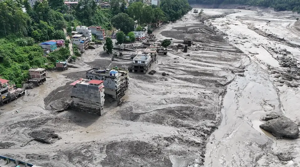 Emergency Relief for Nepal Flood Victims: Call for Support campaign photo, 6 of 7