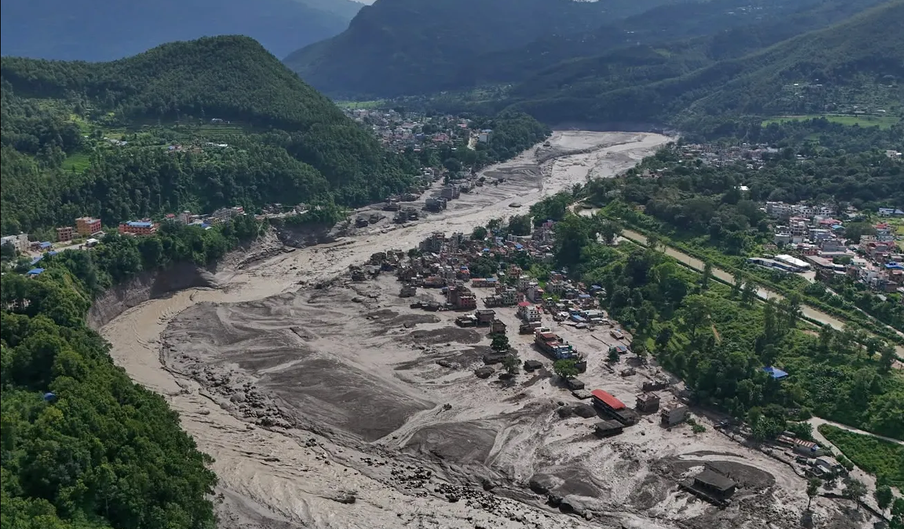 Emergency Relief for Nepal Flood Victims: Call for Support campaign photo, 4 of 7