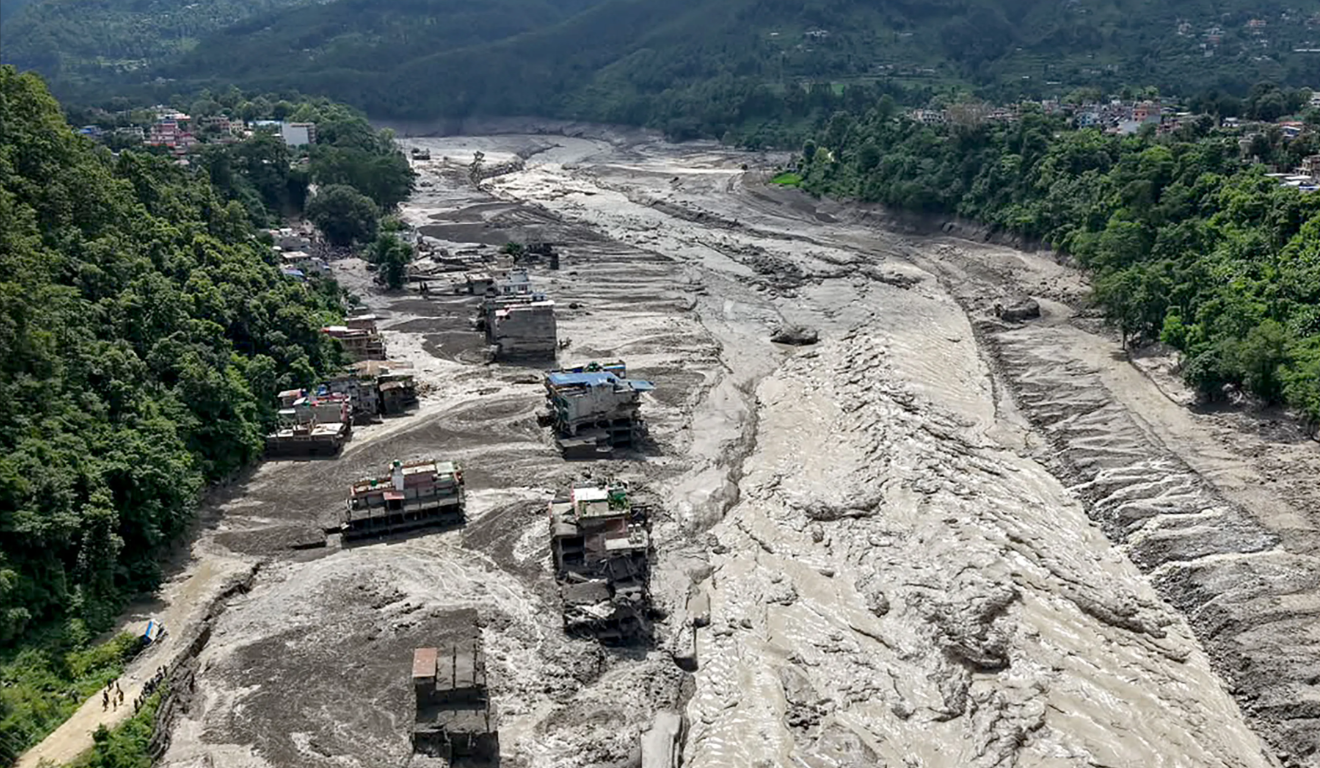 Emergency Relief for Nepal Flood Victims: Call for Support campaign photo, 5 of 7