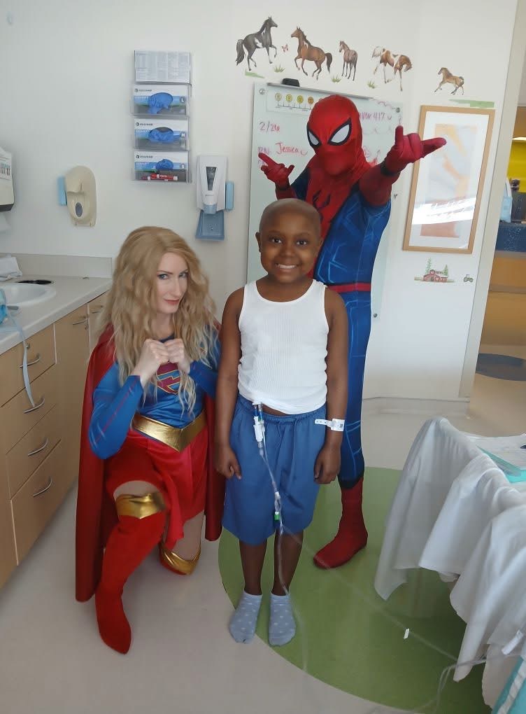 Help Christiana Through Her Bone Marrow Transplant campaign photo, 7 of 8