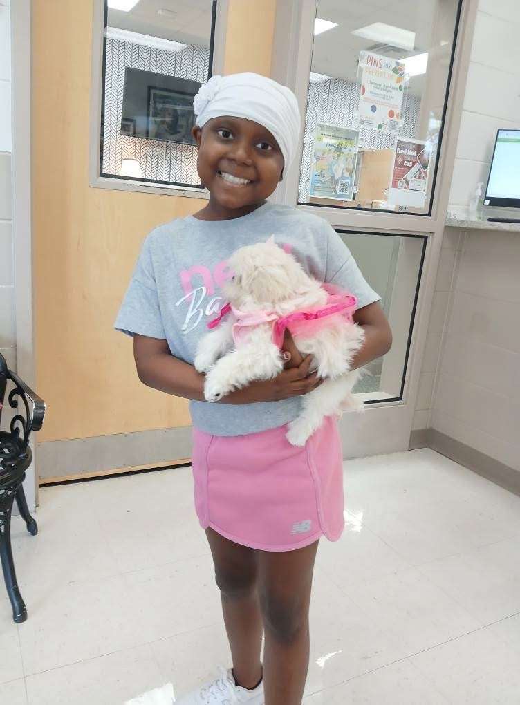 Help Christiana Through Her Bone Marrow Transplant campaign photo, 2 of 8