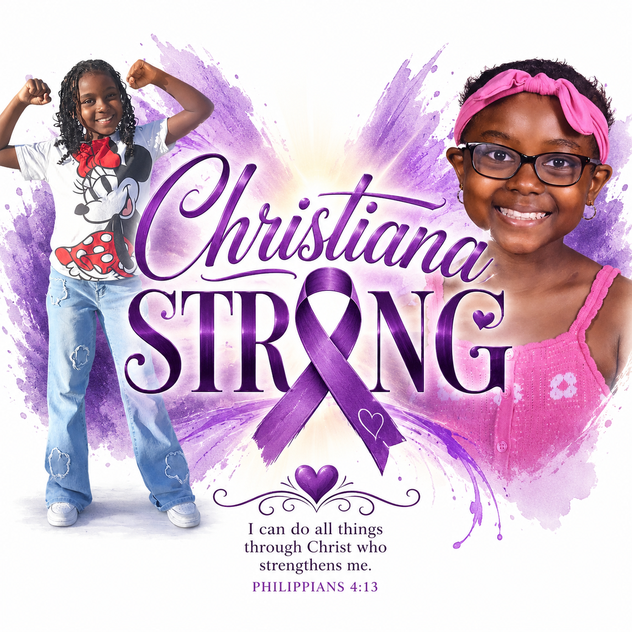 Help Christiana Through Her Bone Marrow Transplant campaign photo, 4 of 8