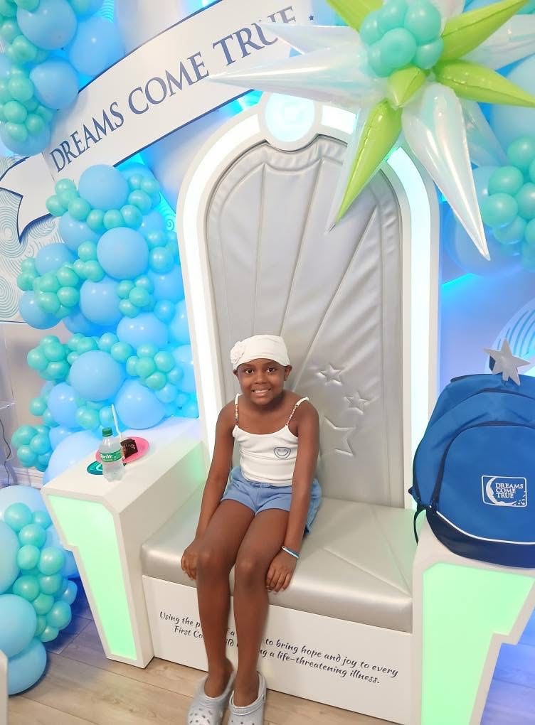 Help Christiana Through Her Bone Marrow Transplant campaign photo, 5 of 8