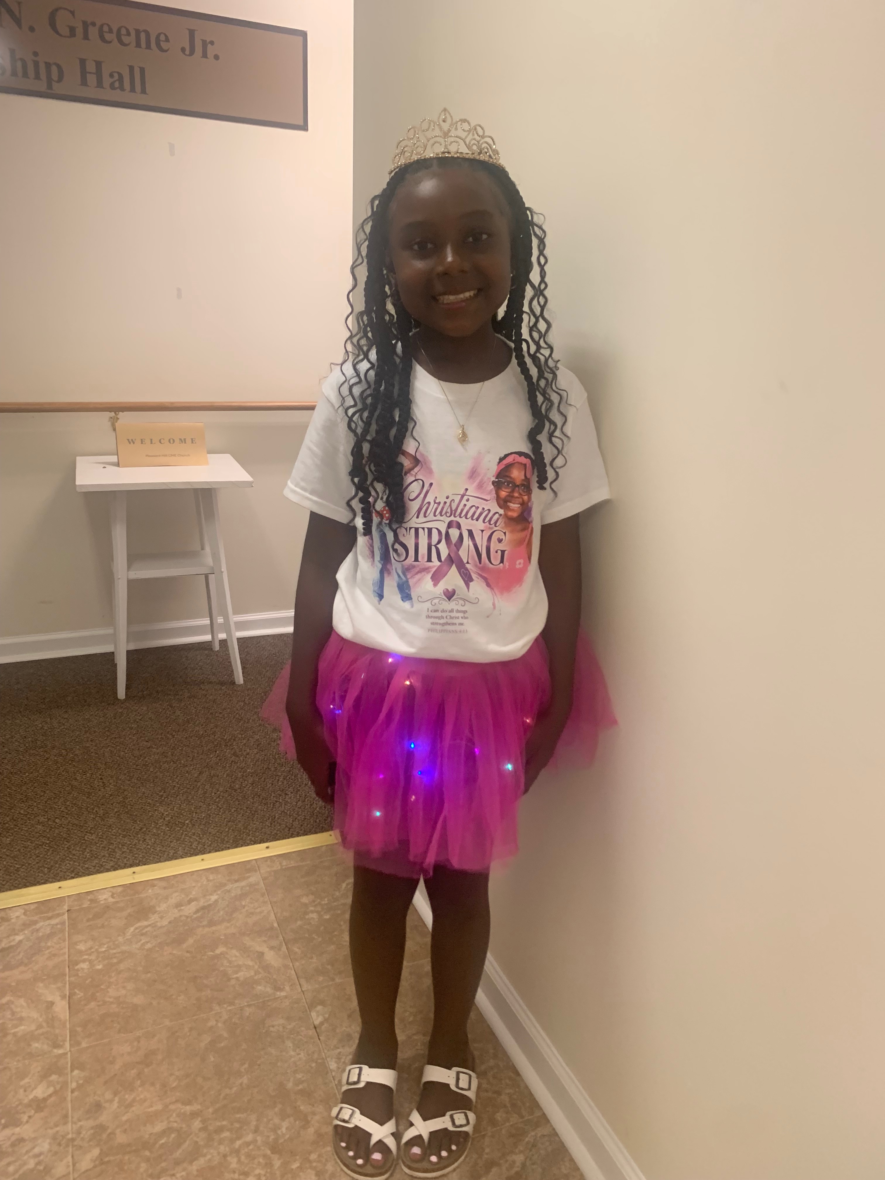 Help Christiana Through Her Bone Marrow Transplant campaign photo, 6 of 8