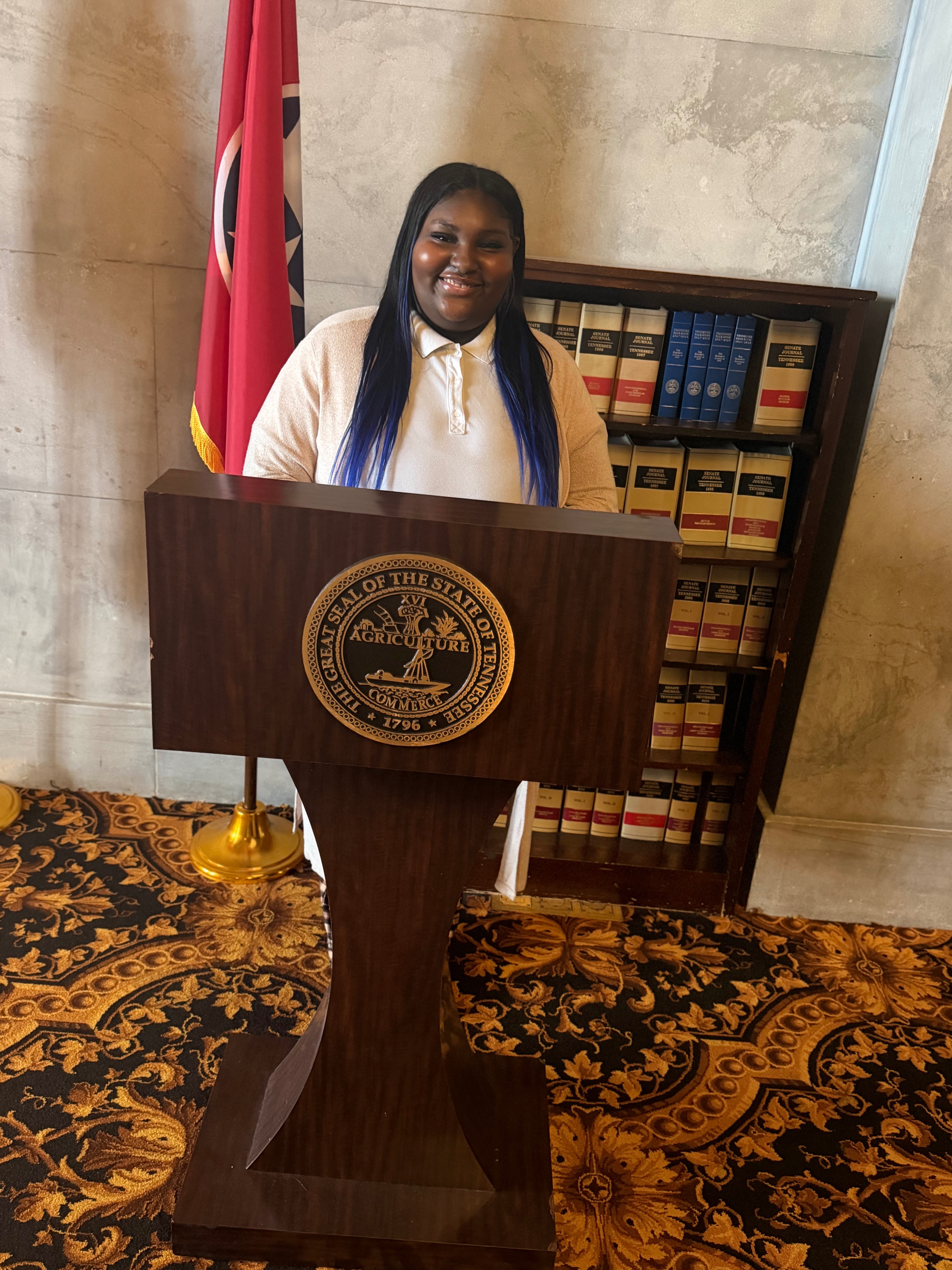THE LEGACY OF JUSTICE INITIATIVE campaign photo, 4 of 8