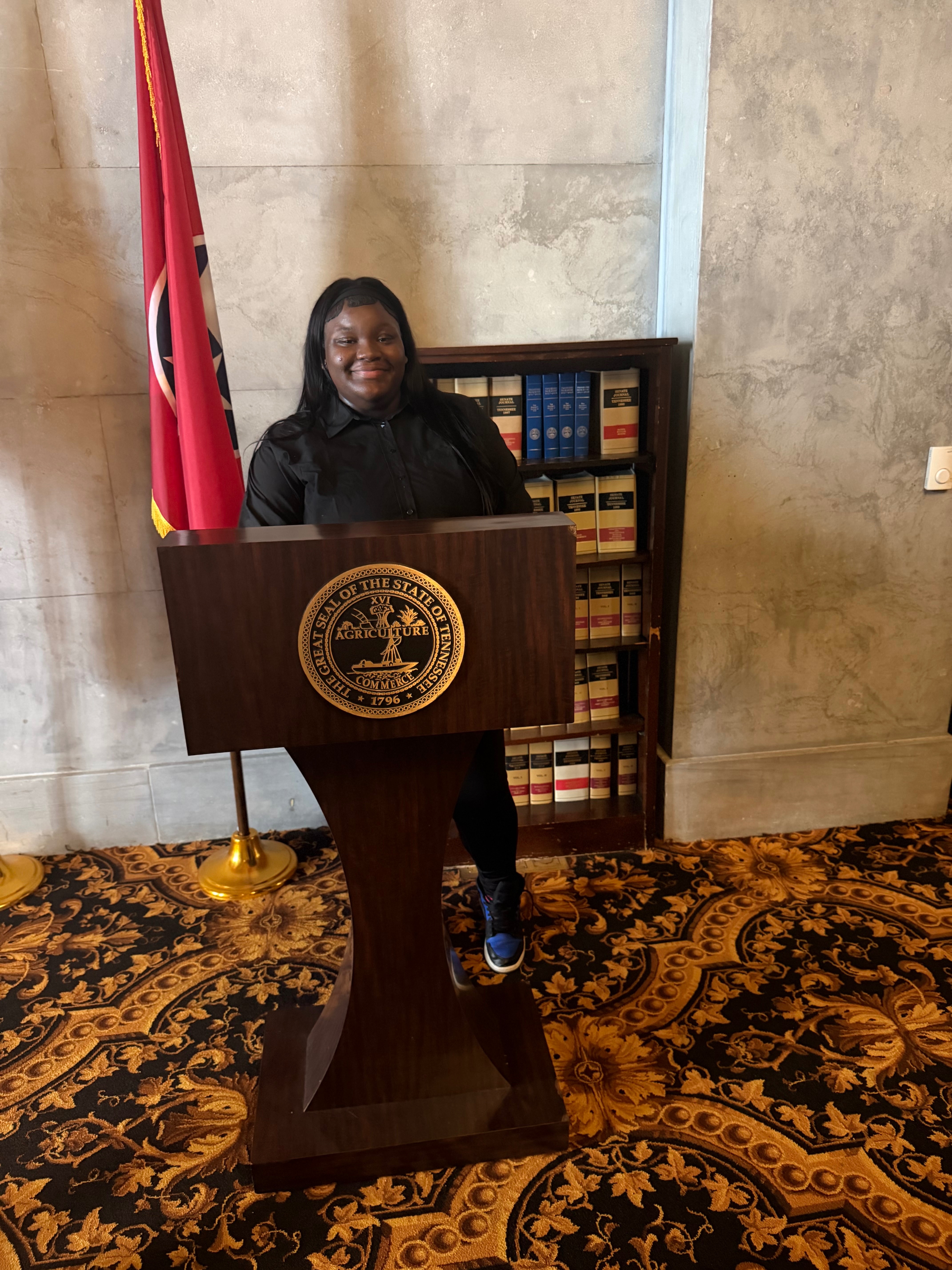 THE LEGACY OF JUSTICE INITIATIVE campaign photo, 5 of 8