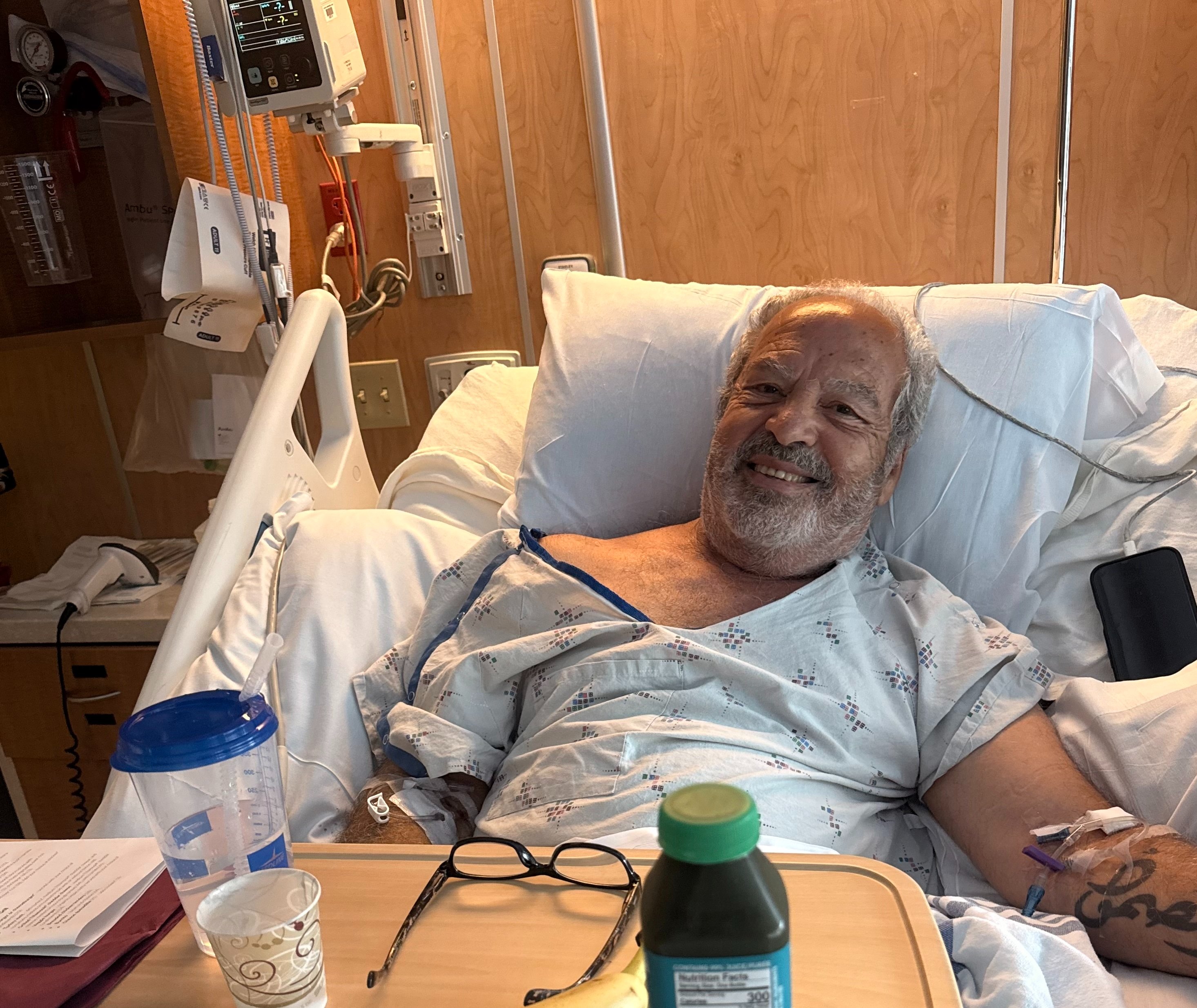 Help Kamal Hassan Recover After a Hit-and-Run campaign photo, 4 of 7