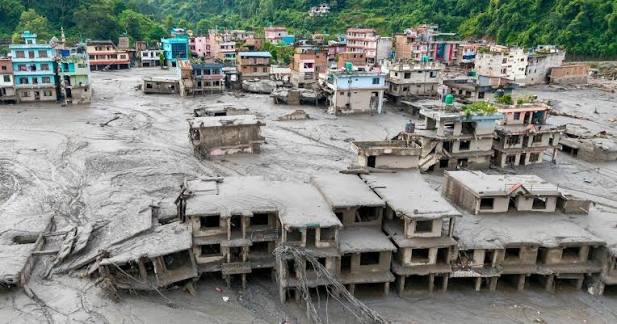 Stand With Nepal Flood Relief campaign photo, 5 of 6