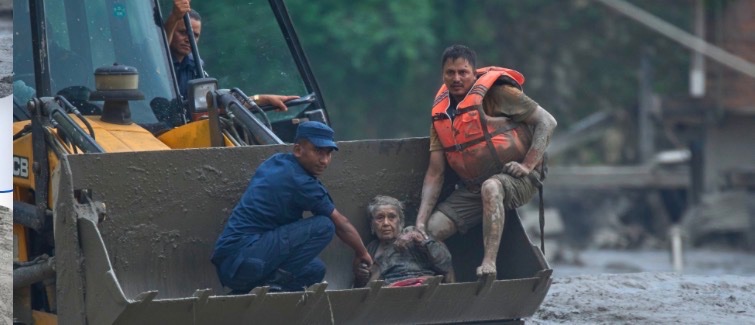 Stand With Nepal Flood Relief campaign photo, 6 of 6