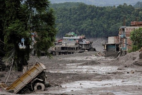 Stand with Nepal after the 2026 floods campaign photo, 2 of 8