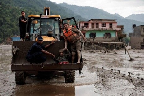 Stand with Nepal after the 2026 floods campaign photo, 7 of 8