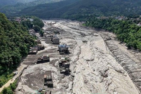 Stand with Nepal after the 2026 floods campaign photo, 4 of 8