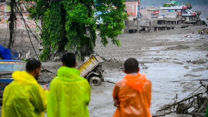 Aid for Tupche and Betrawati Flood Victims campaign photo, 5 of 7