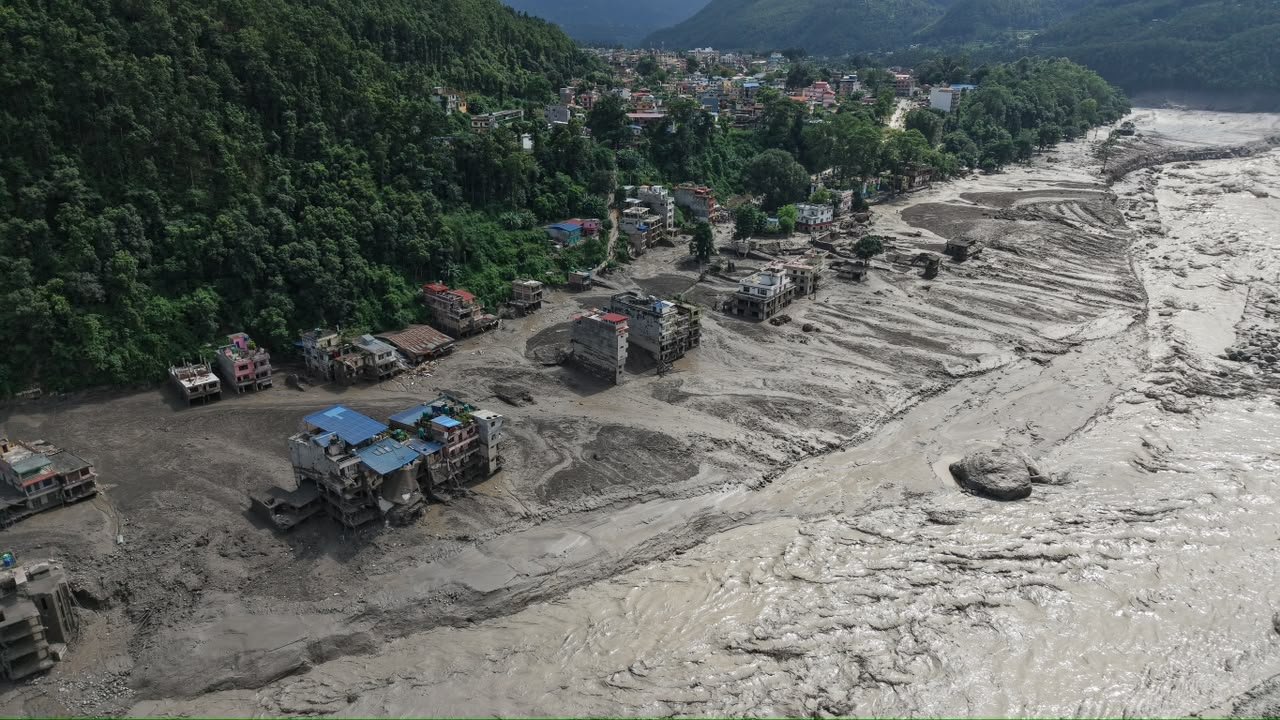 Help Nepal Rebuild After Devastating Floods campaign photo, 4 of 5