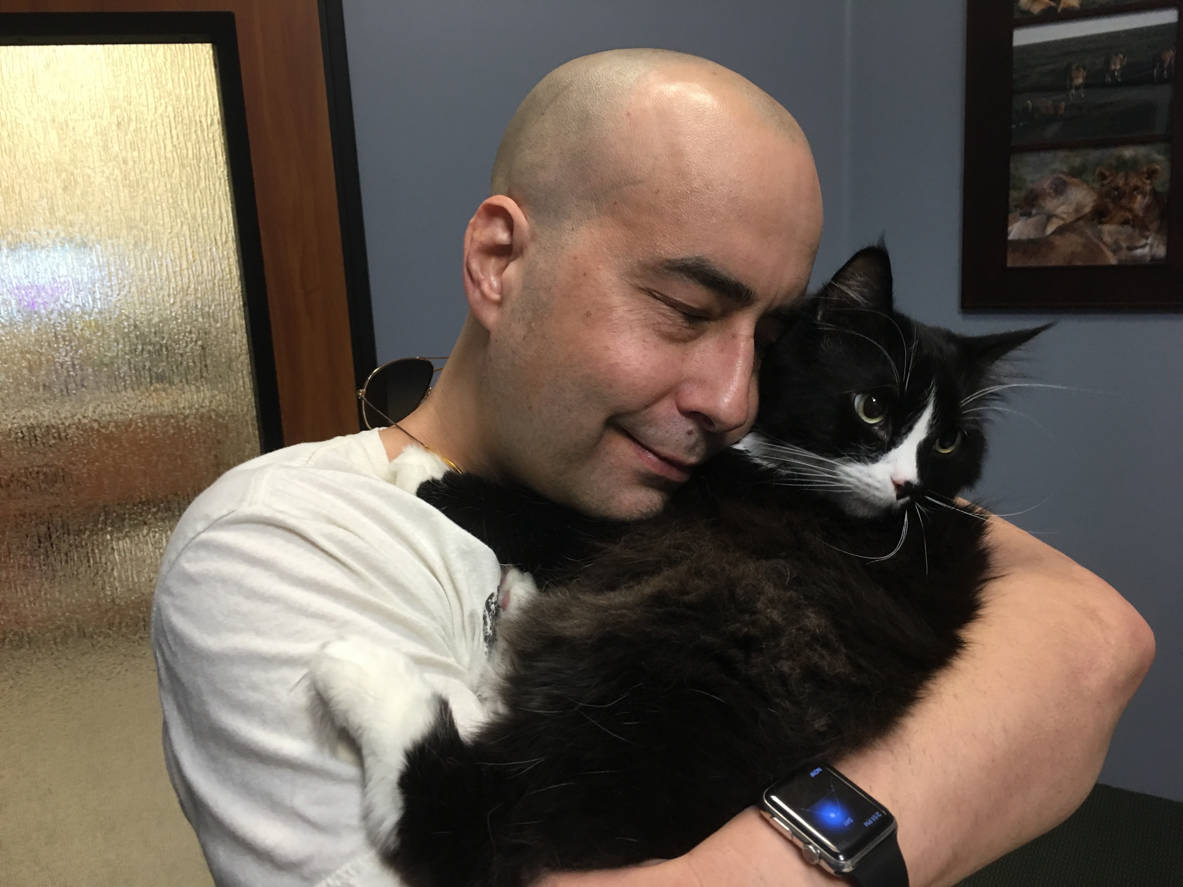 Help Quark Get Neurology Care campaign photo, 4 of 8