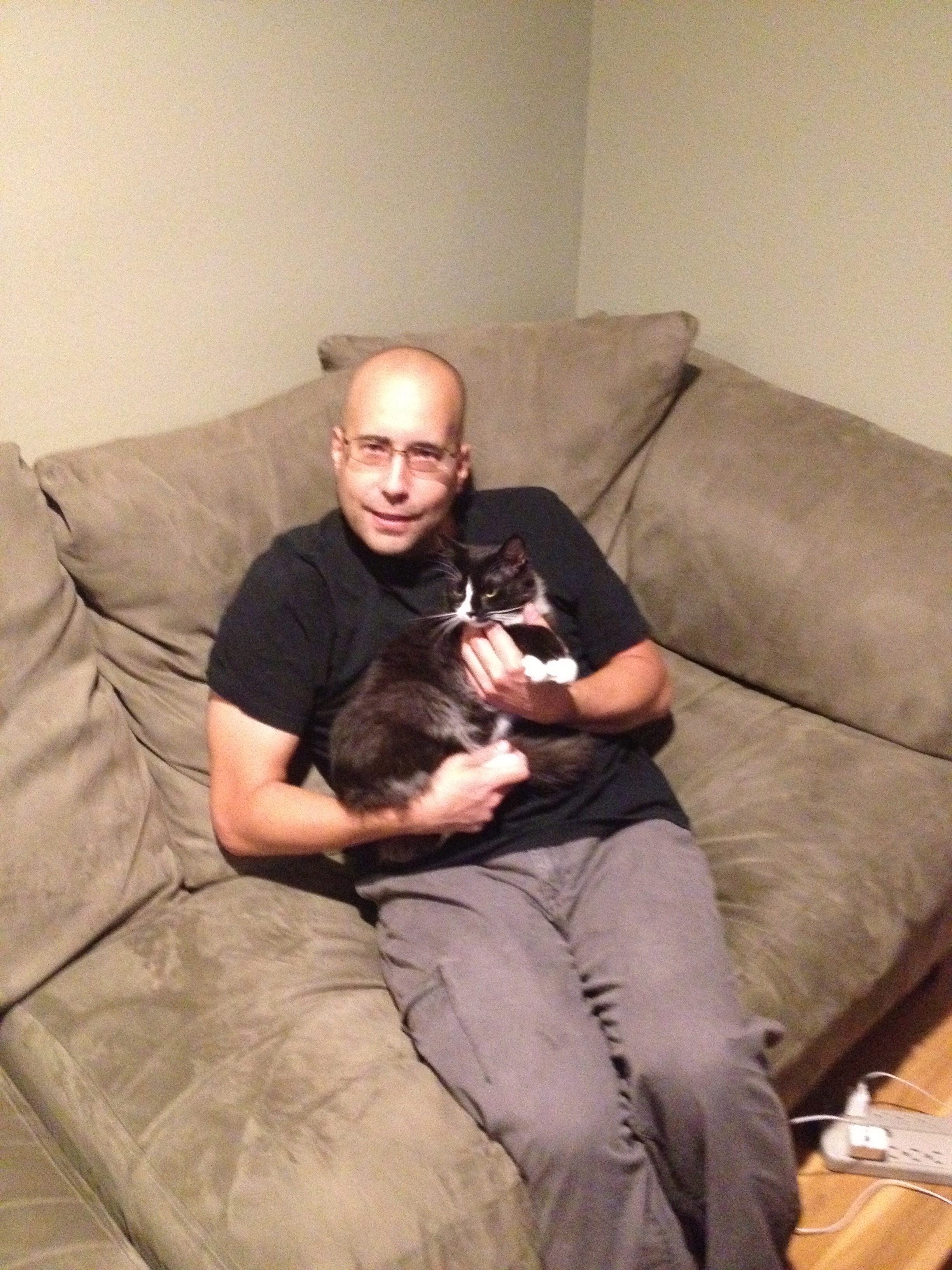 Help Quark Get Neurology Care campaign photo, 5 of 8