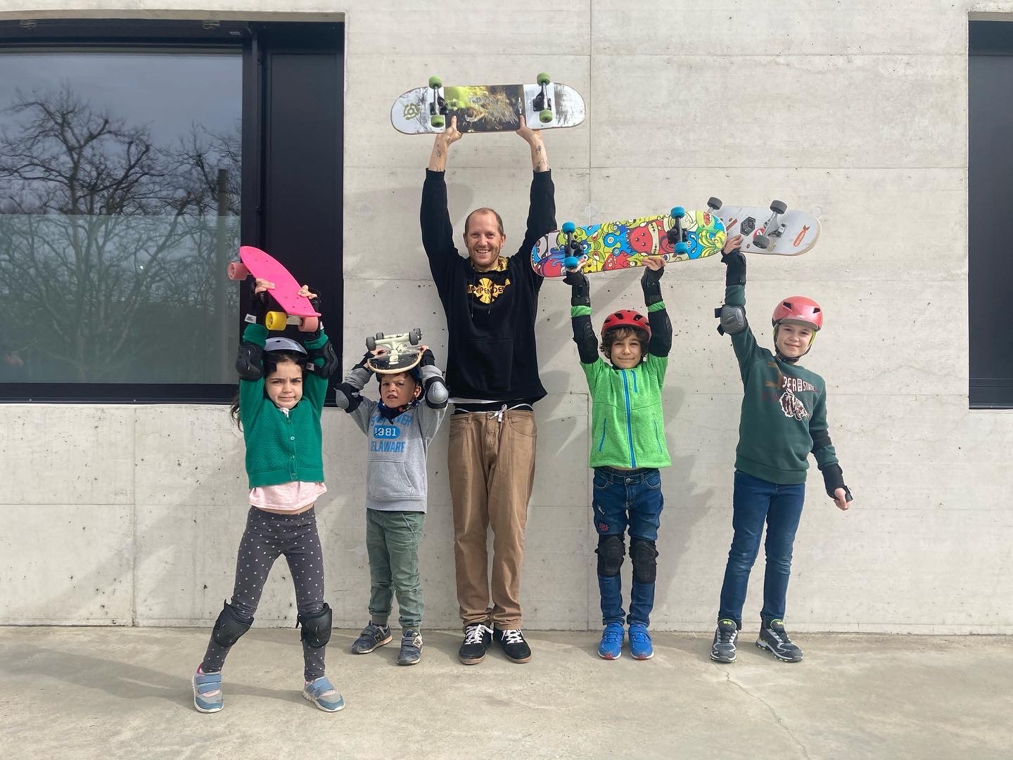 Kampagnen-Foto für Hilf mir, eine Skateboardschule in Costa Rica aufzubauen, 4 von 8