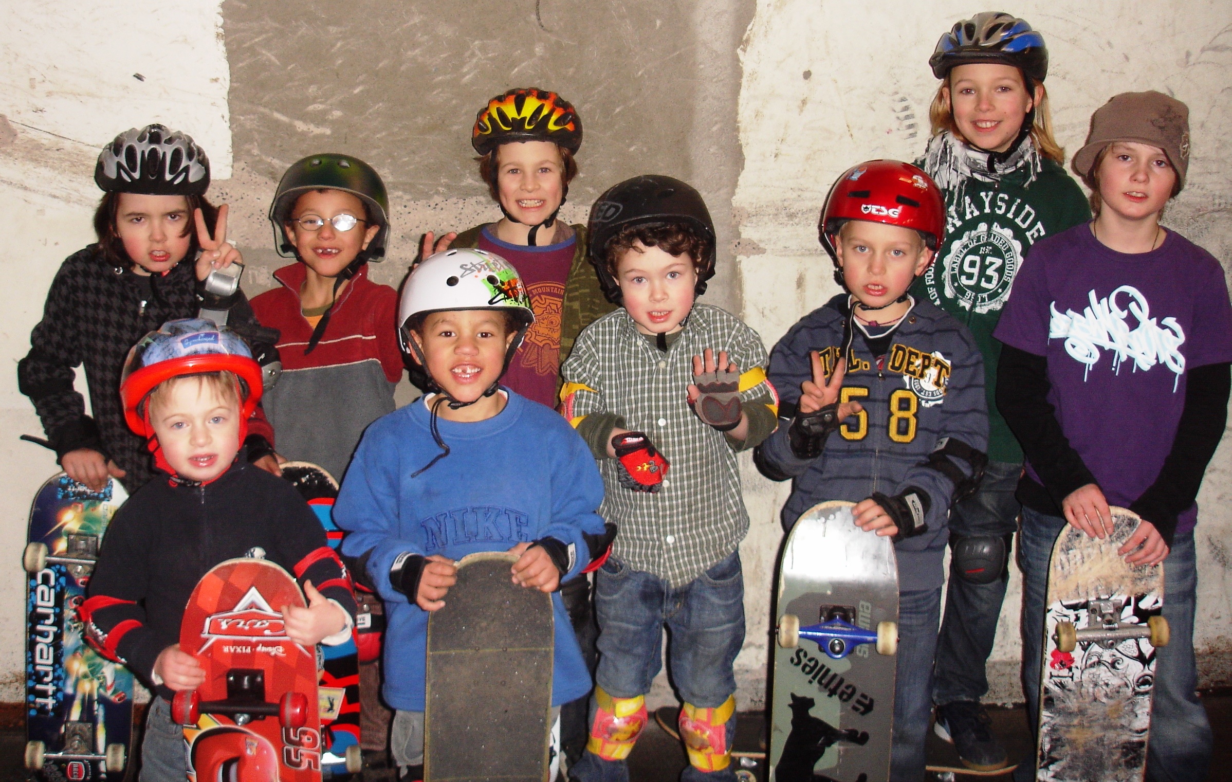 Kampagnen-Foto für Hilf mir, eine Skateboardschule in Costa Rica aufzubauen, 5 von 8