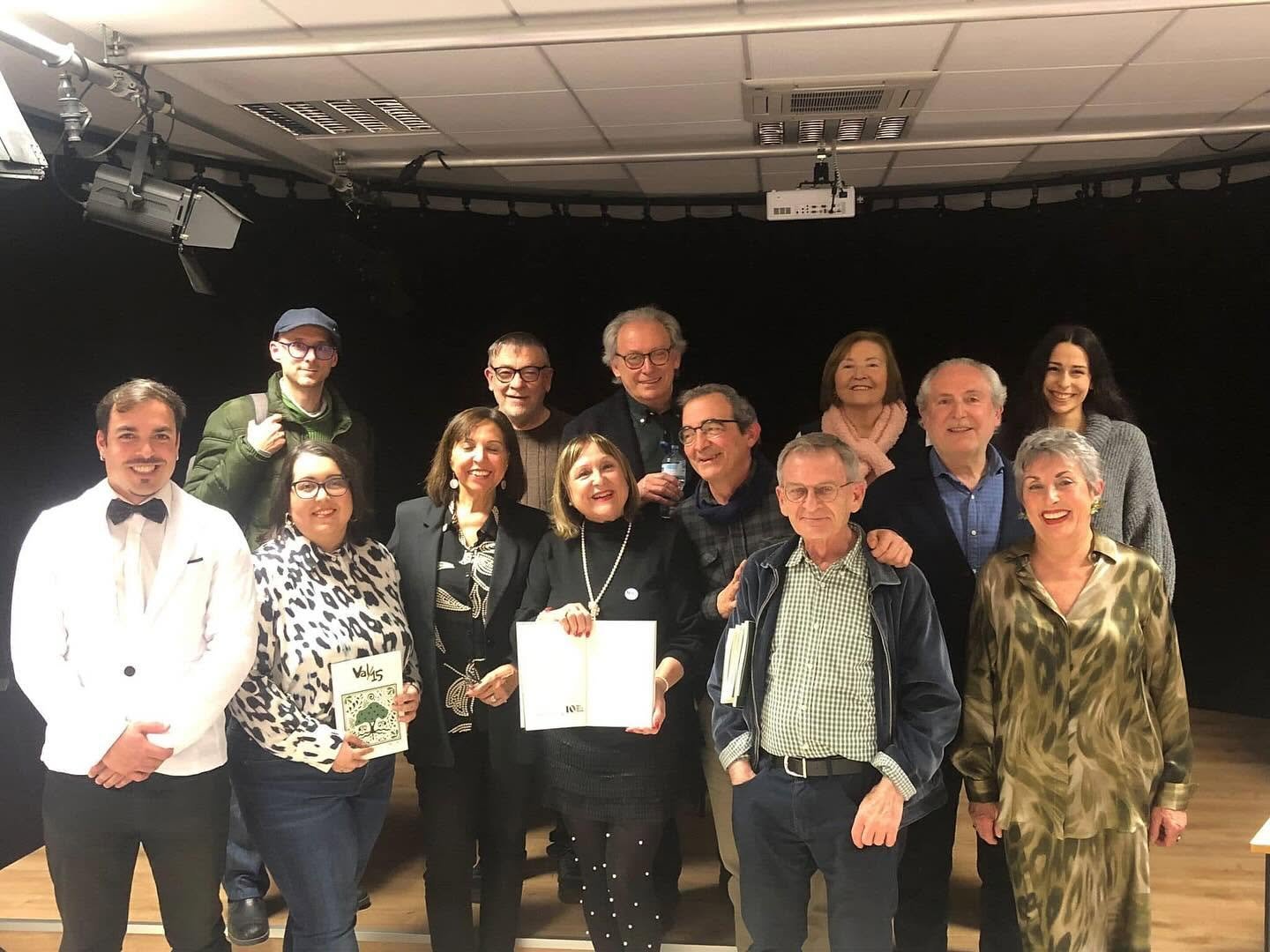 Val15. Quaderns de poesia valenciana campaign photo, 5 of 8