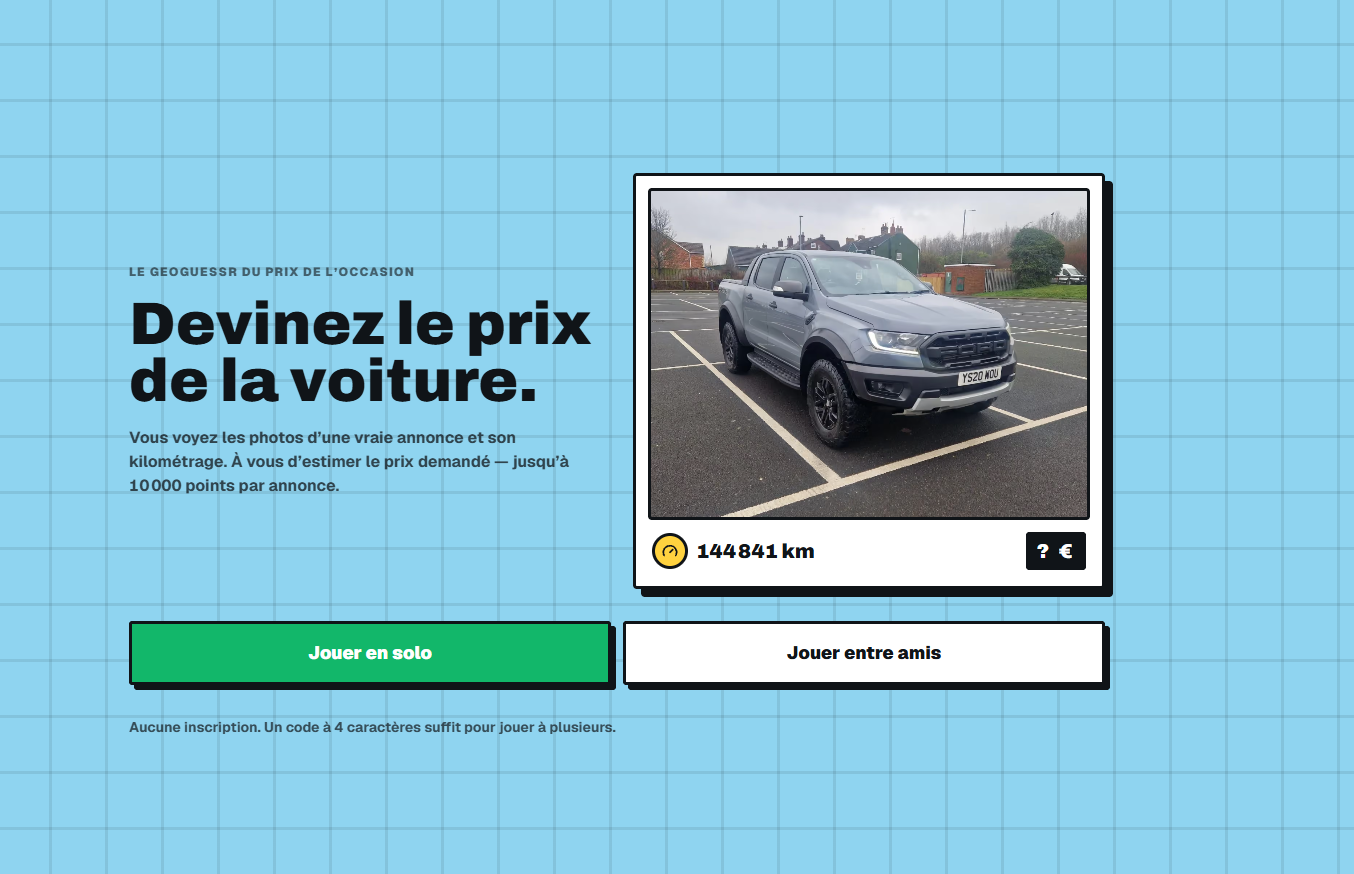 French developer (baguette) campaign photo, 2 of 4