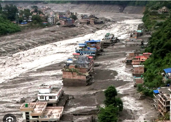 Nepal Flash Flood Emergency Appeal campaign photo, 2 of 4