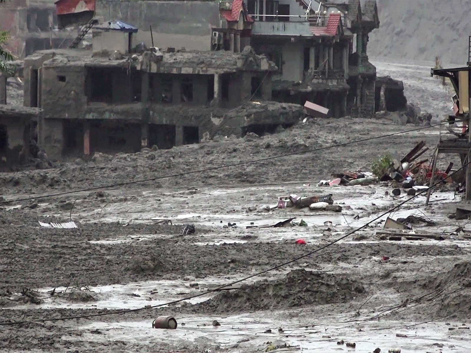 Bhotekoshi Flash Flood Releif - Help Families Rebuild campaign photo, 4 of 5